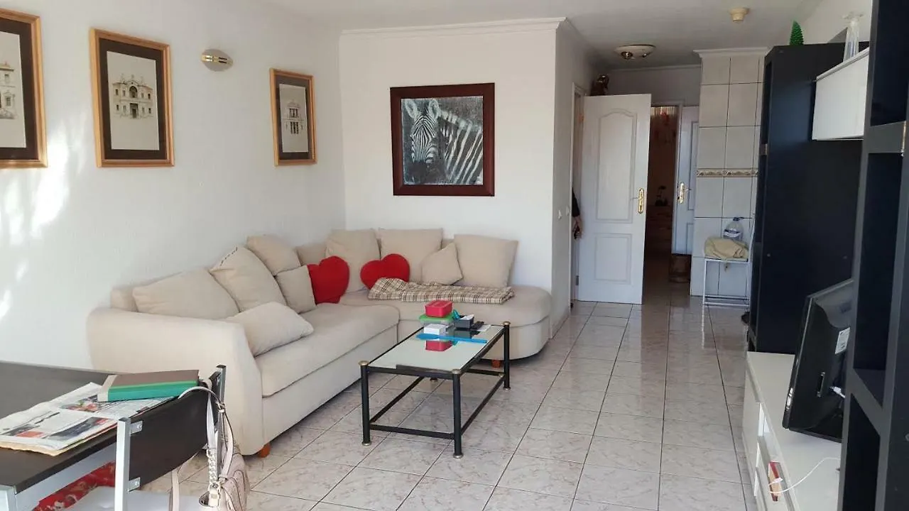 Sea Breeze In Playa De Las Americas With Parking 0*, Playa de las Americas (Tenerife) Spain