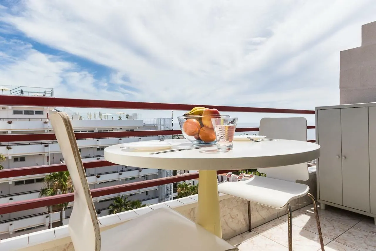Apartment Sea Breeze In Playa De Las Americas With Parking Spanien