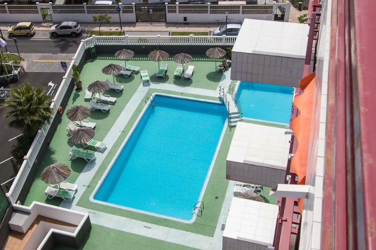 Sea Breeze In Playa De Las Americas With Parking Apartment Playa de las Americas (Tenerife)