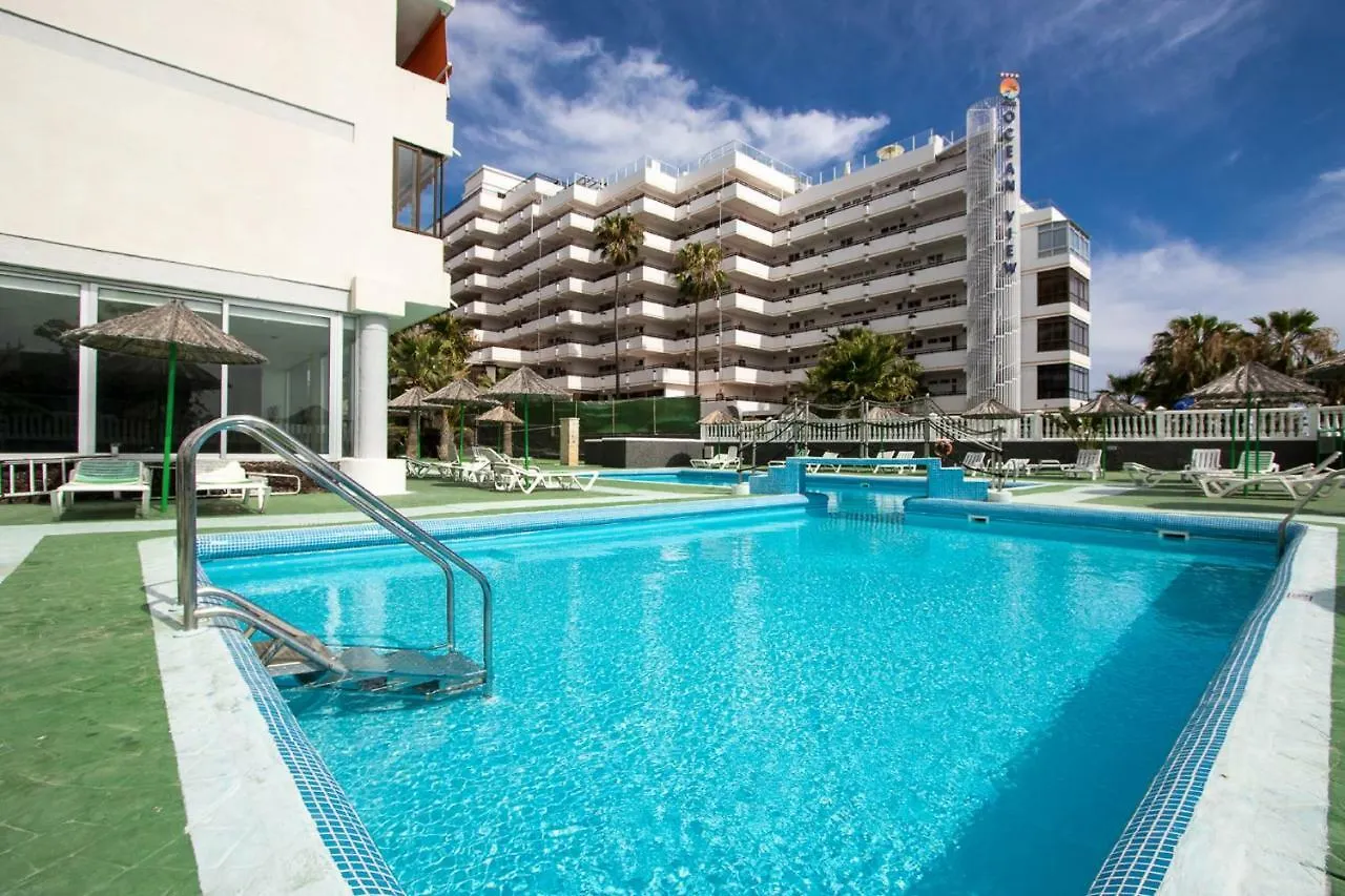 Sea Breeze In Playa De Las Americas With Parking 0*, Playa de las Américas Spanien