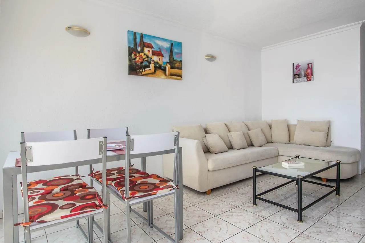 Apartment Sea Breeze In Playa De Las Americas With Parking