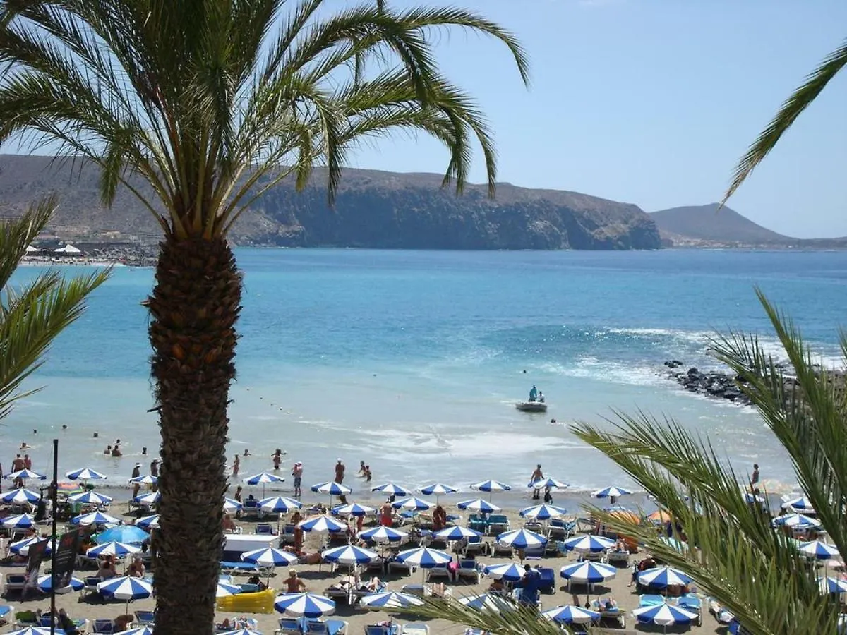 Sea Breeze In Playa De Las Americas With Parking