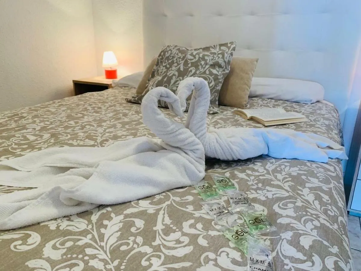 Apartment Sea Breeze In Playa De Las Americas With Parking